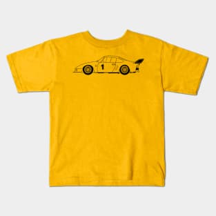 Porsche 911 Kids T-Shirt